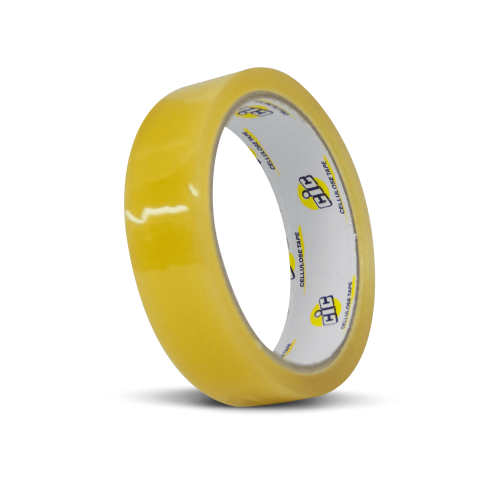 CIC Cellulose Tape 18mm x 40yard